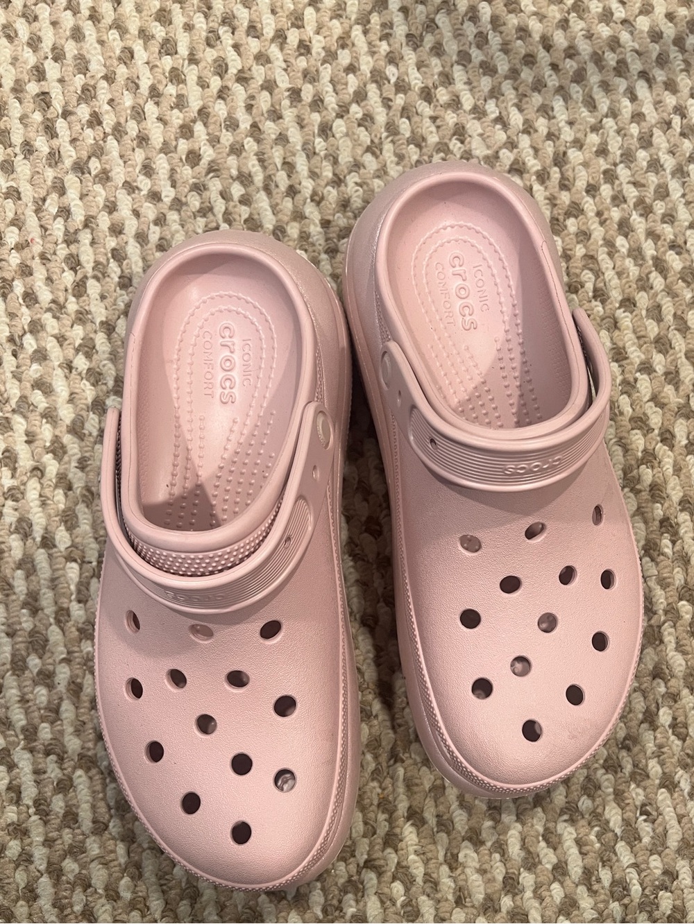 Crocs Unisex Adult Crush Clogs